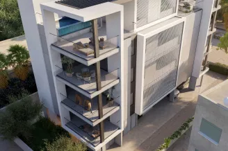Limassol Property Luxury Three Bedroom Apartment in Potamos Germasogeia Квартира в Гермасойе, Лимассол