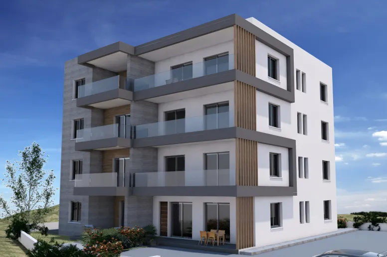 2 bedroom apartment in Universal, Paphos Town, Paphos