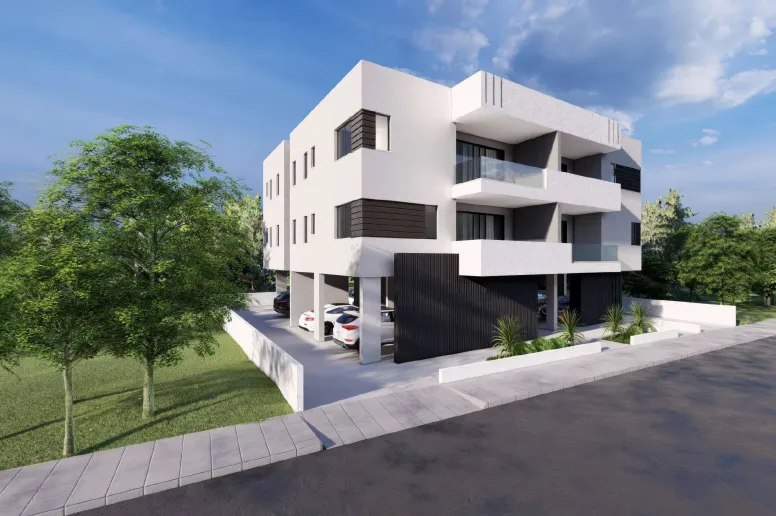 Пентхаус в Ливадии, Ларнака