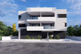 Apartment in Livadia, Larnaca - 16148