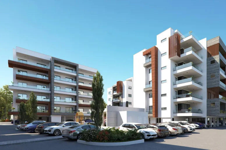 Квартира в Ипсонасе, Лимассол