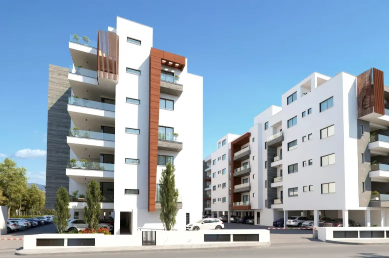 1 bedroom apartment in Ypsonas, Limassol, new development