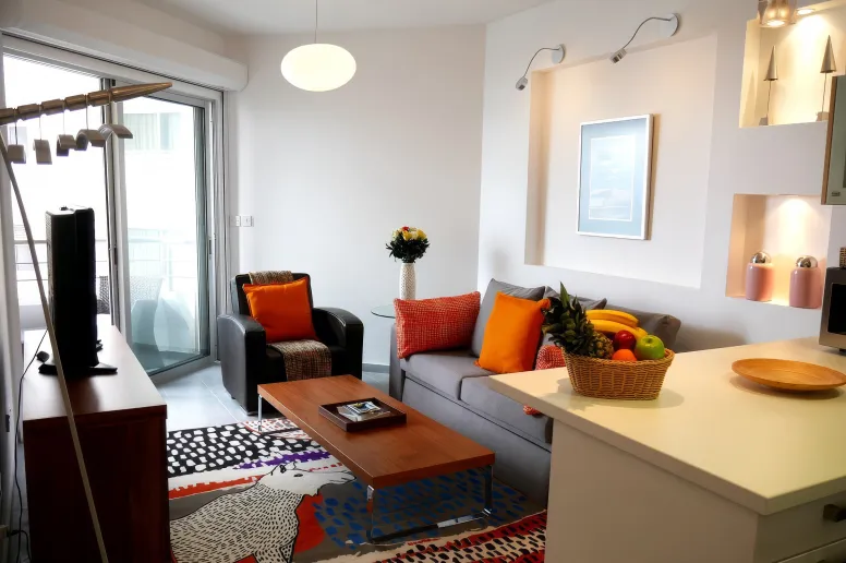 1 bedroom apartment in Potamos Germasogeias, Germasogeia, Limassol