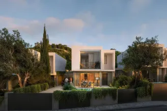 Вилла в Ороклини, Ларнака