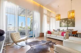 Квартира с 2-мя спальнями в Марине Лимассола, Город Лимассол, Лимассол