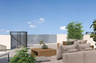 Penthouse in Sotira, Famagusta - 16173