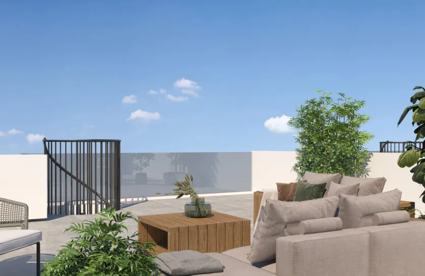 2 bedroom penthouse for sale - 16173