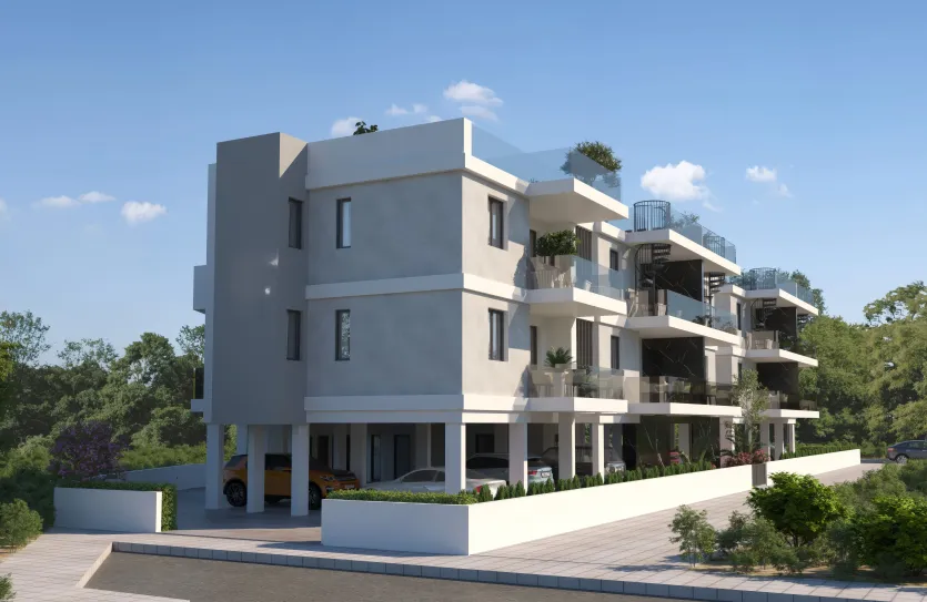 Пентхаус с 2-мя спальнями - 16173, photo 4