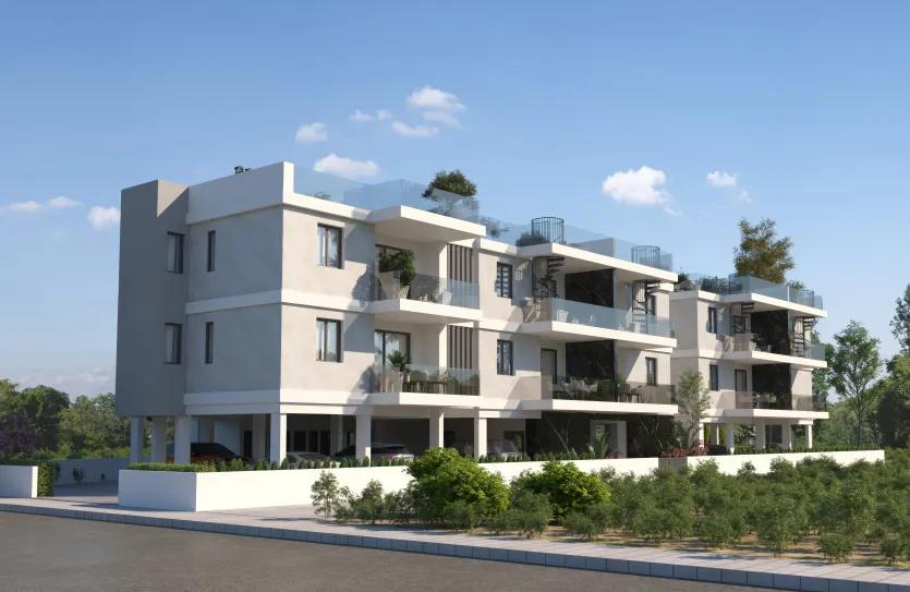 Пентхаус с 2-мя спальнями - 16173, photo 12