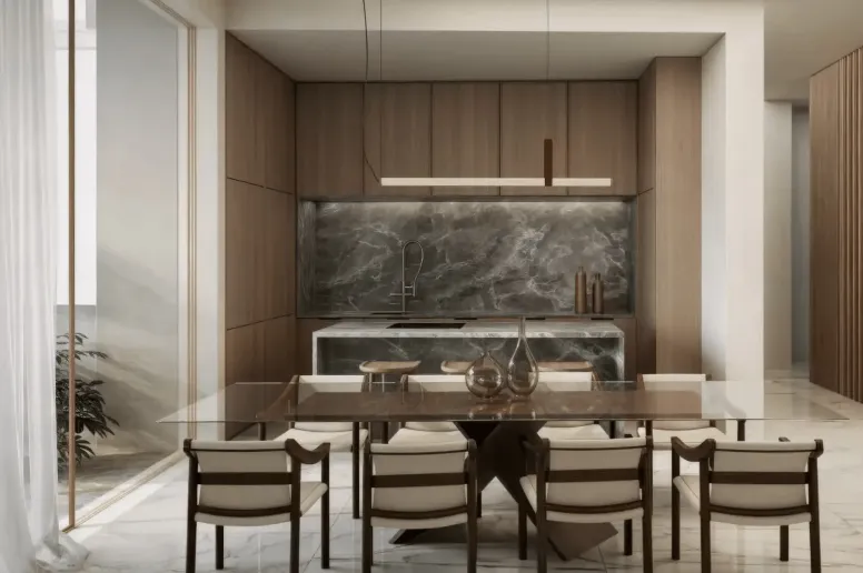 Квартира в Потамос Гермасойас, Гермасойя, Лимассол