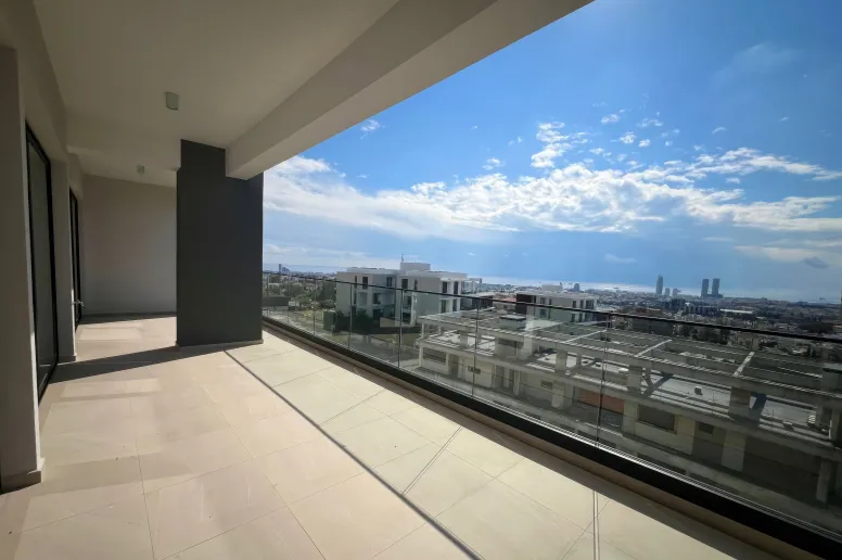 Квартира в Агиос Афанасиос, Лимассол