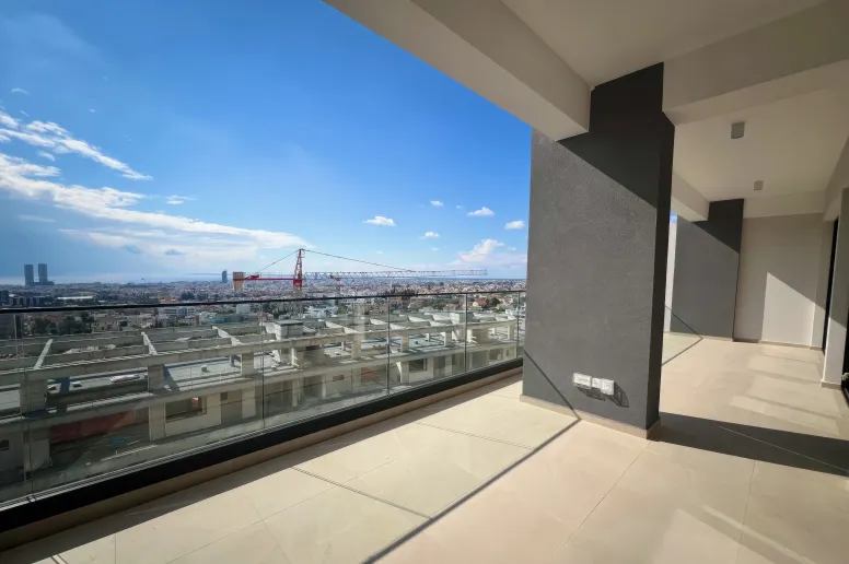 Квартира в Агиос Афанасиос, Лимассол