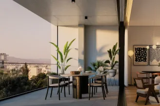 Пентхаус в Неаполе, Город Лимассол, Лимассол