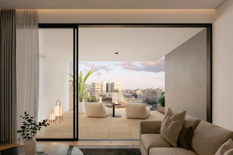 Квартира в Агия Зони, Город Лимассол, Лимассол