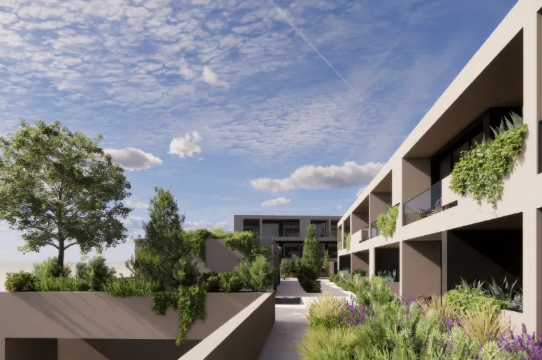 Apartment in Empa, Paphos - 16202, new development