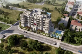 Apartment in Potamos Germasogeias, Germasogeia, Limassol - 16207