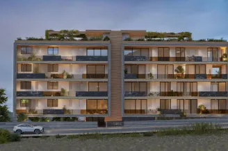 Apartment in Panthea, Mesa Geitonia, Limassol - 16212