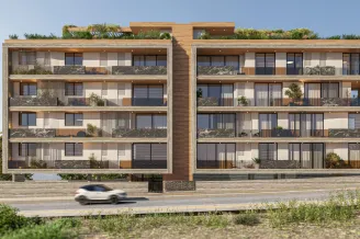 Apartment in Panthea, Mesa Geitonia, Limassol - 16211
