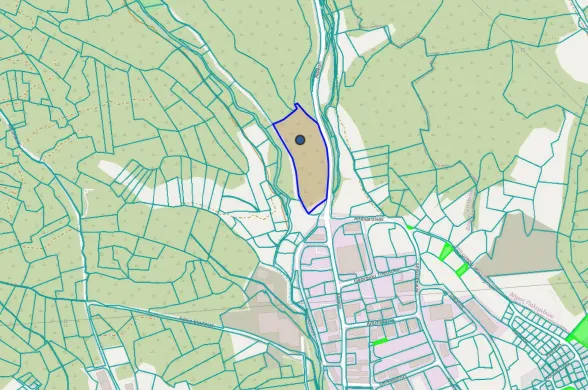 Plot in Ypsonas, Limassol