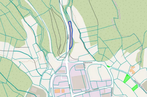 Plot in Ypsonas, Limassol