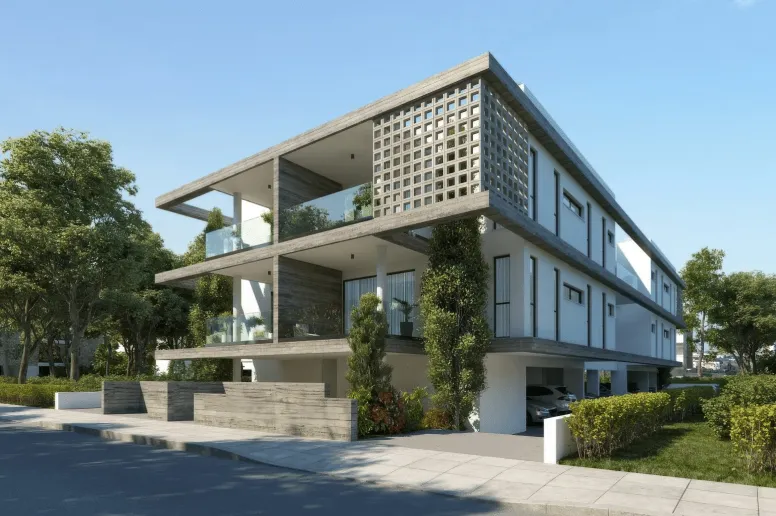 Пентхаус в Деринии, Фамагуста