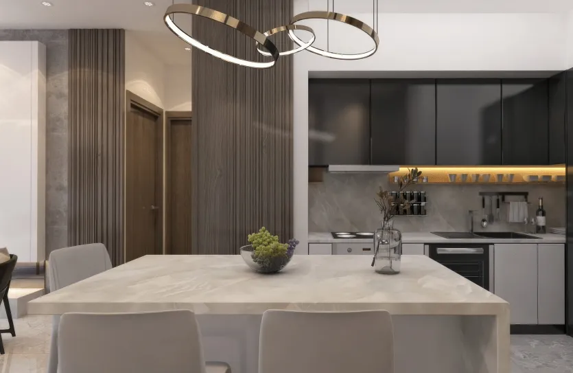 Пентхаус с 2-мя спальнями - 16227, photo 5