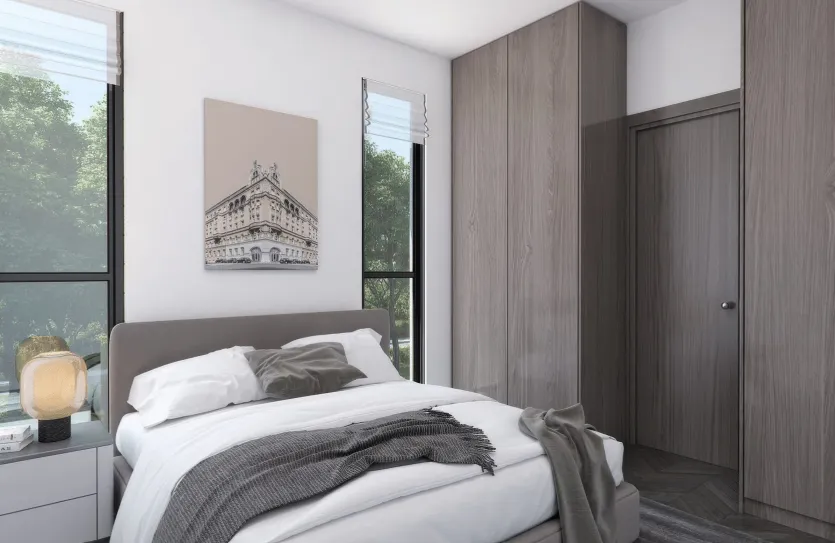 Квартира с 2-мя спальнями - 16226, photo 10