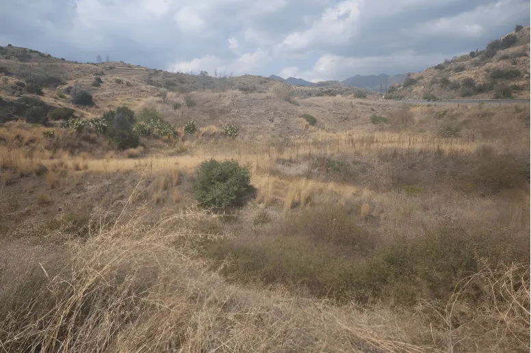 Land in Eptagoneia, Limassol
