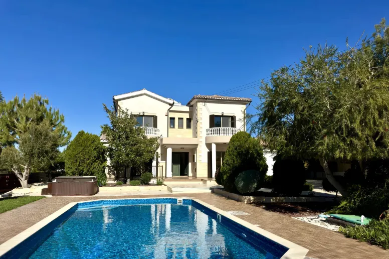 4 bedroom villa in Kouklia, Paphos