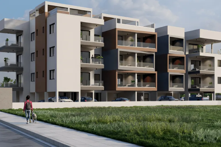 Квартира в Гермасойе, Лимассол