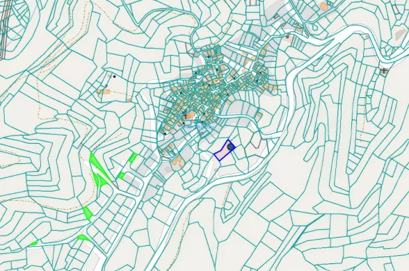 Residential plot in Agios Therapon, Limassol