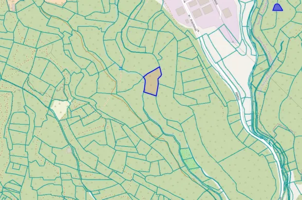 Land in Ypsonas, Limassol