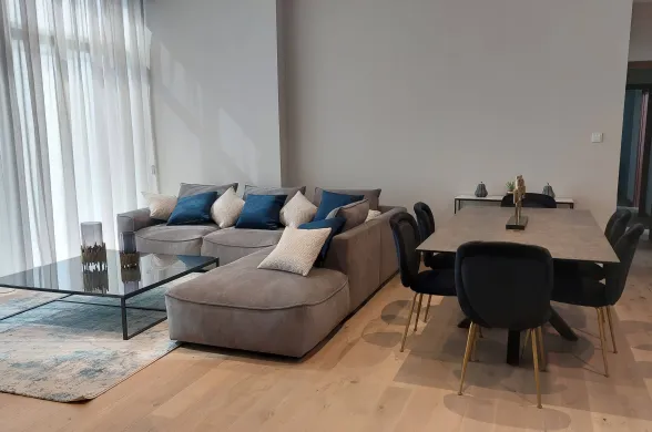 Apartment in Potamos Germasogeias, Germasogeia, Limassol - 16254