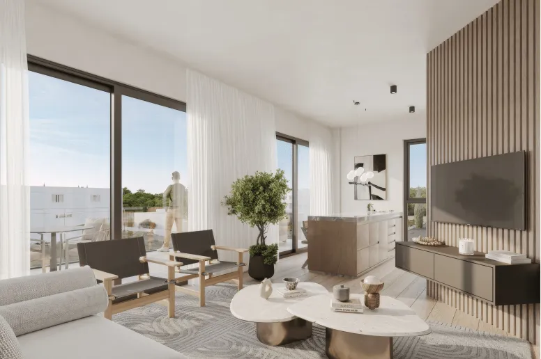 1 bedroom apartment in Zakaki, Limassol City, Limassol, new development