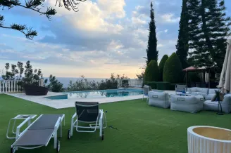 Villa in Agios Tychonas, Limassol - 16276