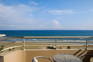 Apartment in Finikoudes beach, Skala, Larnaca City, Larnaca - 16283