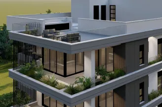 Penthouse in Agios Athanasios, Limassol - 16286