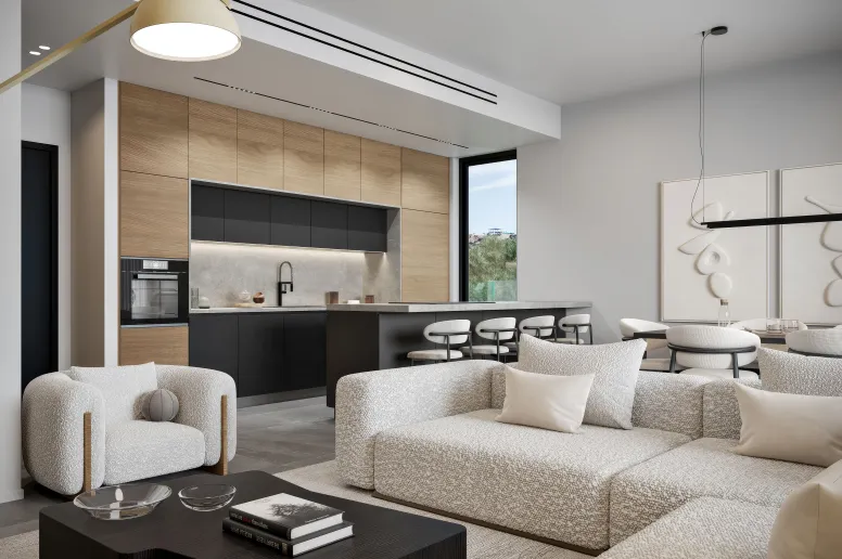 Квартира в Агиос Афанасиос, Лимассол