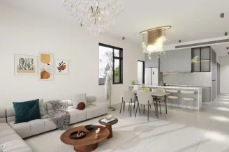 Penthouse in Kapsalos, Limassol City, Limassol - 16309