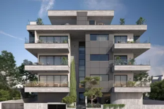 Limassol Property Two Bedroom Apartment in the City Center Apartment in Kapsalos, Limassol City, Limassol - 16308