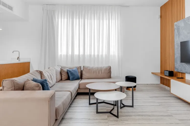 3 bedroom apartment in Zakaki, Limassol City, Limassol