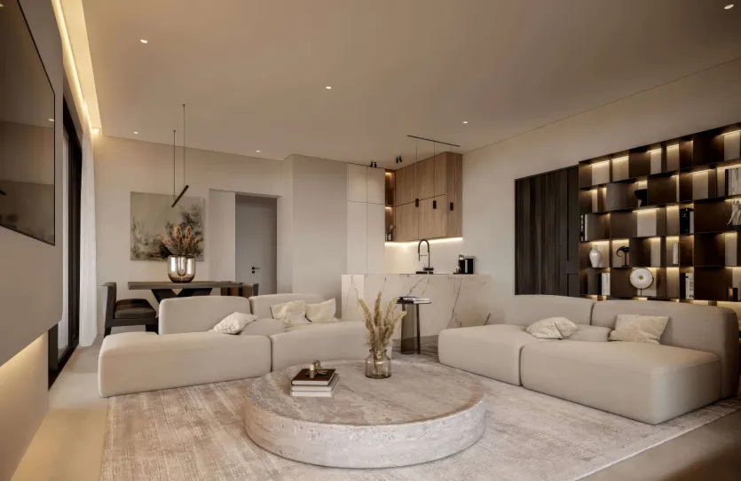 Квартира с 3-мя спальнями - 16327, photo 4