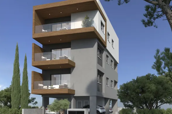 Apartment in Apostolos Andreas, Limassol City, Limassol - 16332, new development