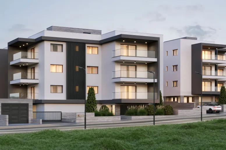 1 bedroom apartment in Pyrgos, Limassol, new development