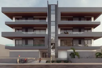 Квартира в Като Полемидии, Лимассол