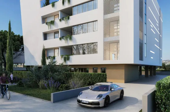 Apartment in Potamos Germasogeias, Germasogeia, Limassol - 16347