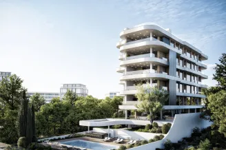 Квартира в Потамос Гермасойас, Гермасойя, Лимассол