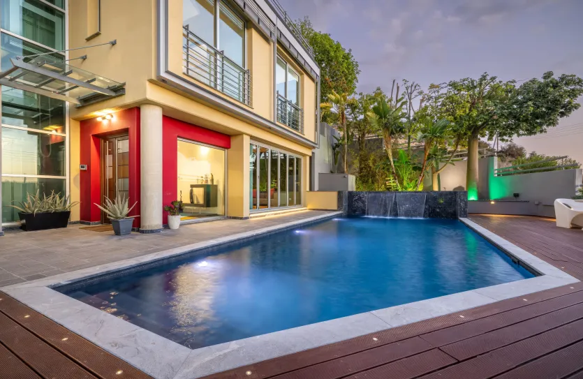 Дом с 6-ю спальнями - 16359, photo 6