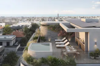 Penthouse in Katholiki, Limassol City, Limassol - 16372