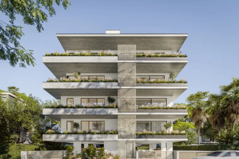 Apartment in Katholiki, Limassol City, Limassol - 16373, new development